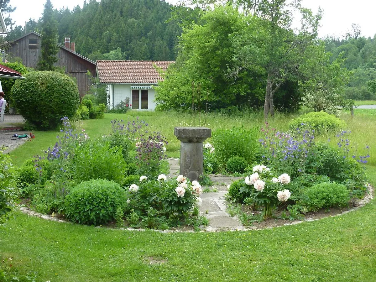 Traumgarten Allgaeu Rettenberg Appartement