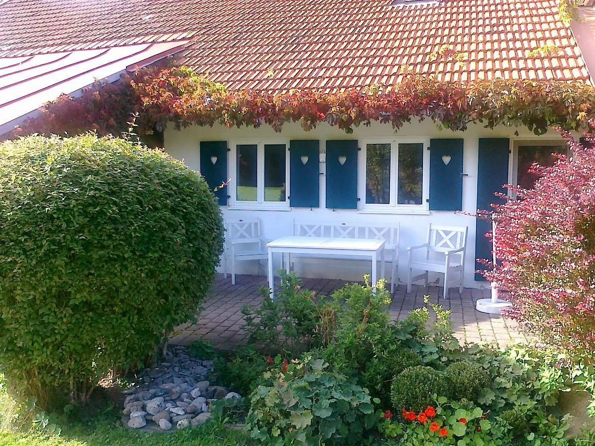 Appartement Traumgarten Allgaeu Rettenberg Duitsland