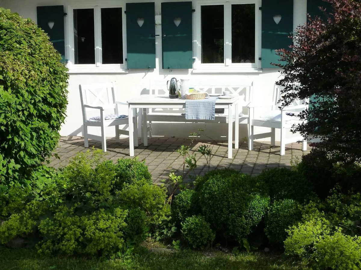 Appartement Traumgarten Allgaeu Rettenberg